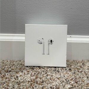 Apple AirPods Wireless Earbuds Gen 2